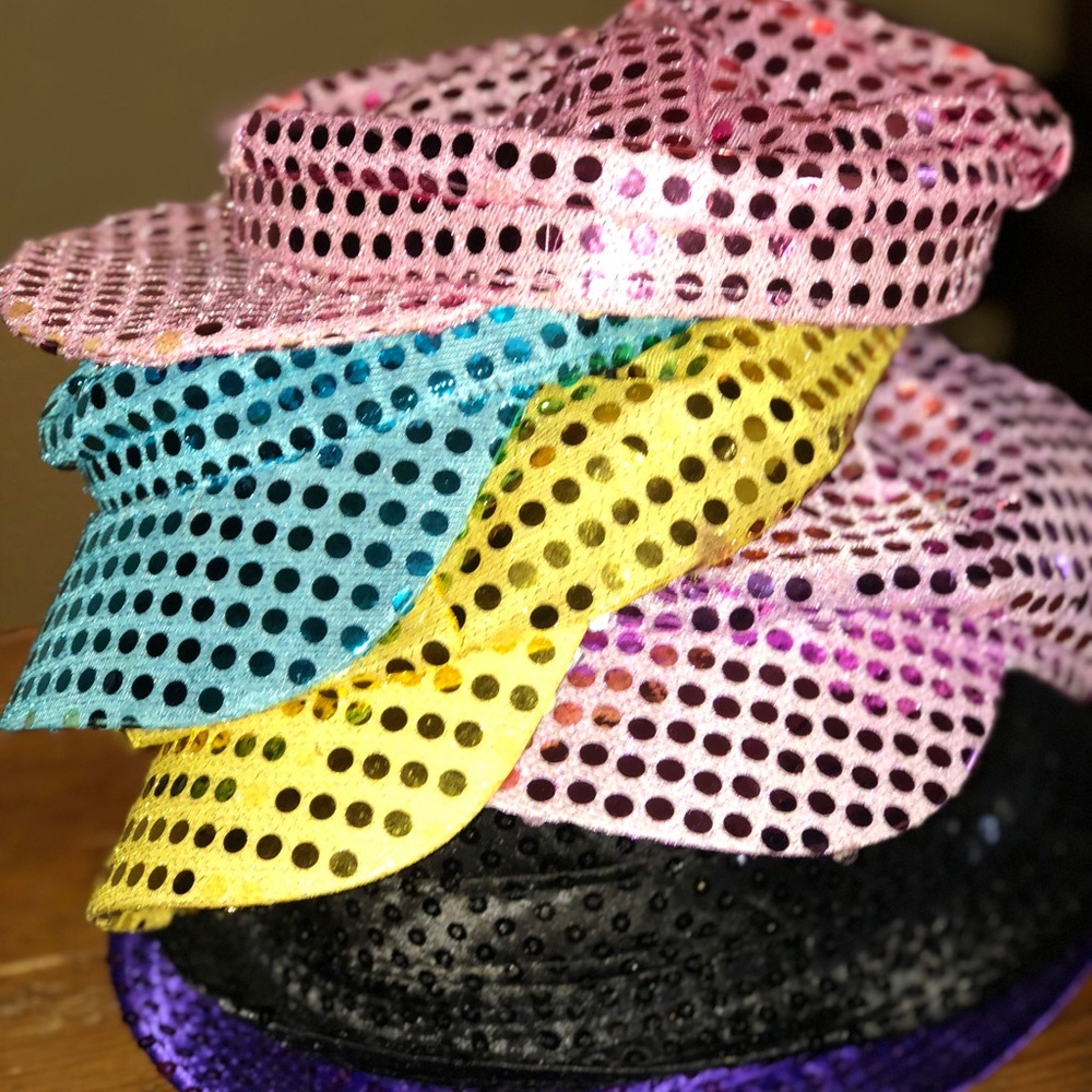 Party hats!